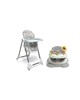 Baby Bug Pebble with Miami Beach Highchair image number 1